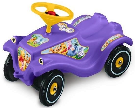    "Bobby car - Classic Winnie the Pooh" - 