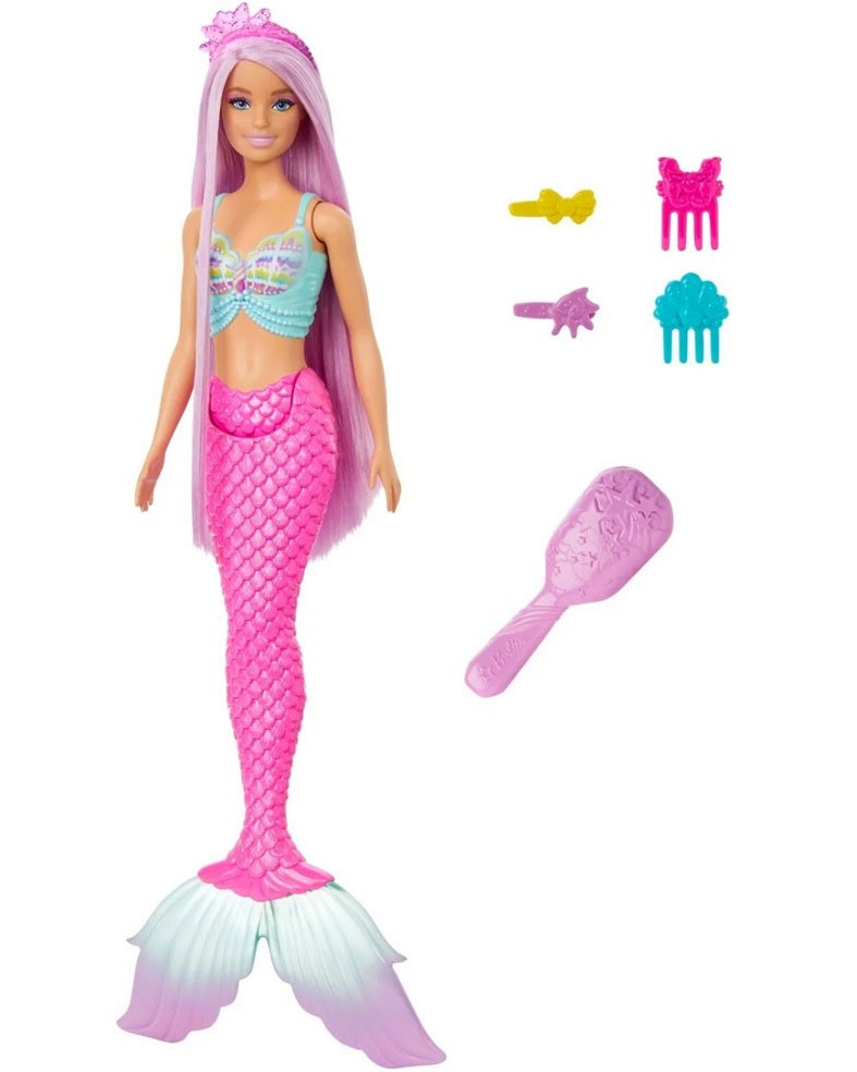       - Mattel -     Barbie - 