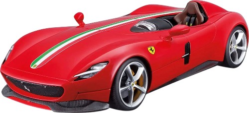 ������� Monza SP-1 - Bburago - �� ���� Ferrari Race & Play - �������