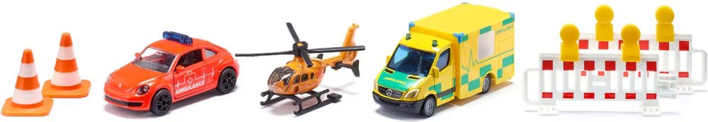     - Siku -   Super: Emergency rescue - 