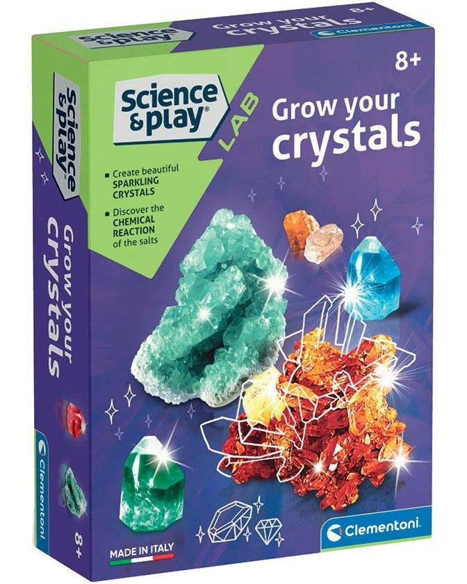 ������� ���� �������� - Clementoni - ������������� �������� �� ������� Science - ������������� ��������