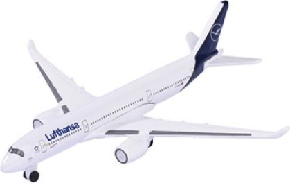   Airbus A350-900 - Majorette - 