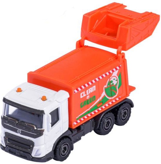   Volvo FMX - Majorette -   City - 
