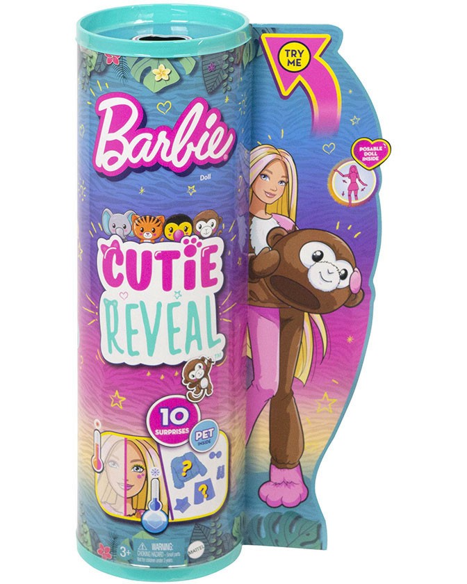      Mattel -   Barbie - 