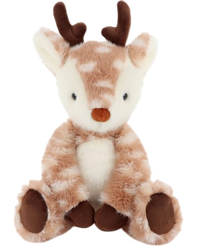 Плюшено еленче - Keel Toys Плюшено еленче - Keel Toys - С височина 20 cm, от серията Keeleco - играчка