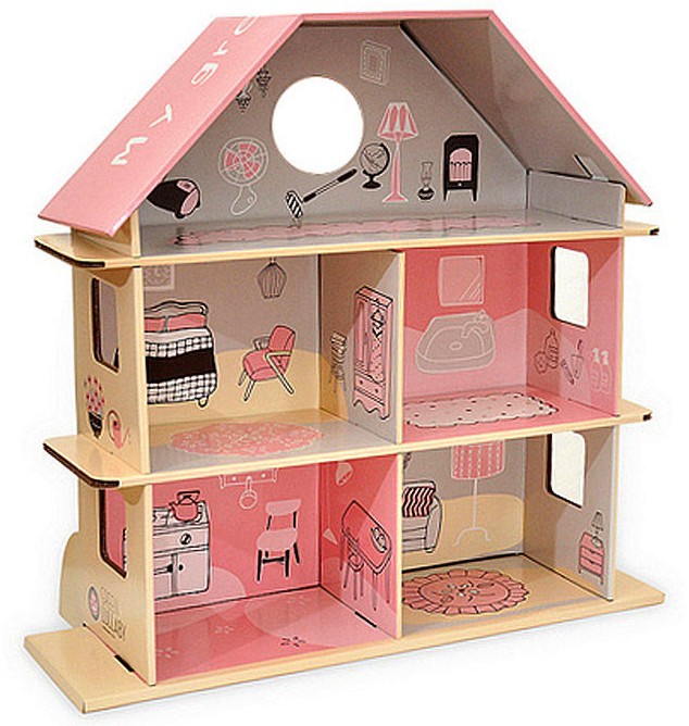    My Green Dollhouse - 