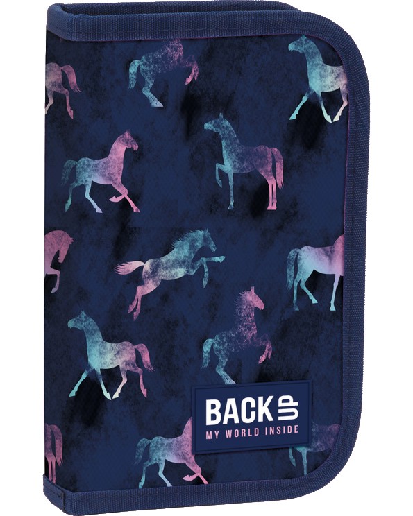     Horse - Derform -   Back Up - 