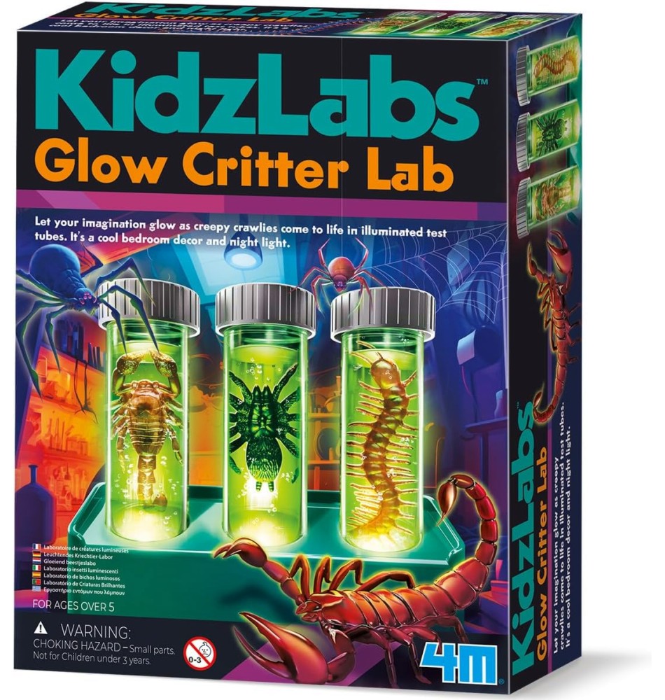   - 4 -     Kidz Labs -  