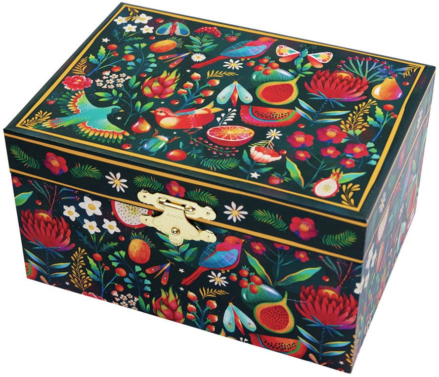 Музикална кутия за бижута Пролет - Svoora Музикална кутия за бижута Пролет - Svoora - играчка