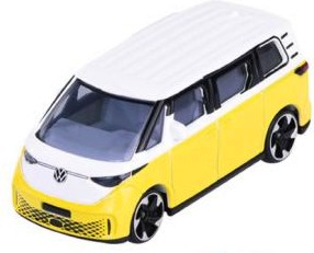   Volkswagen ID. Buzz - Majorette -   Showroom - 