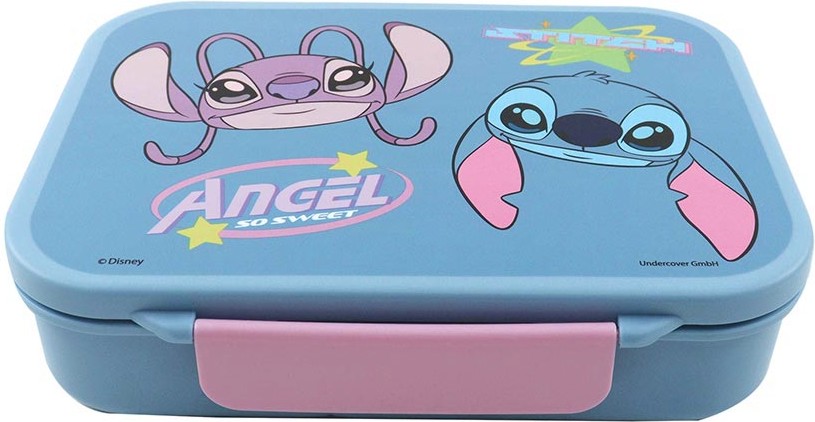 Кутия за храна Stitch Кутия за храна Stitch - С вместимост 1000 ml - кутия за храна