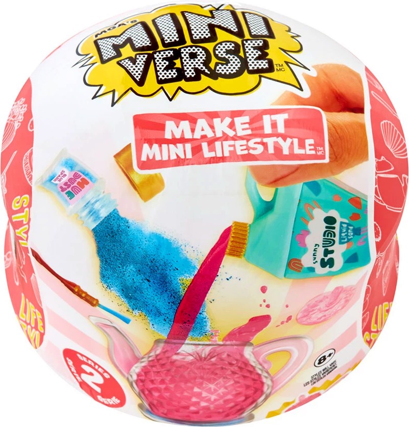    Lifestyle - MGA Entertainment -   Miniverse - 