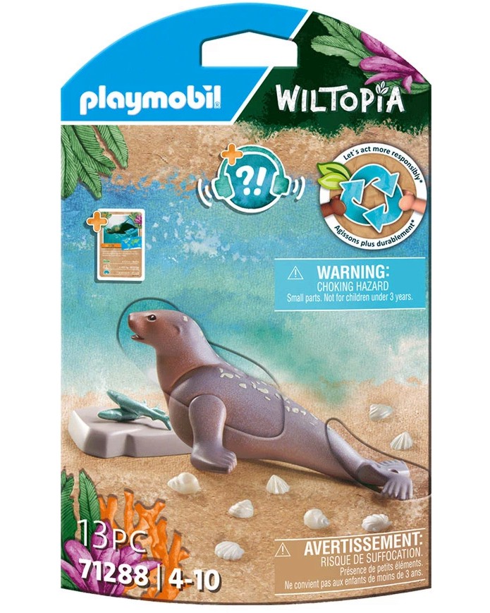 Playmobil Wiltopia -   - 