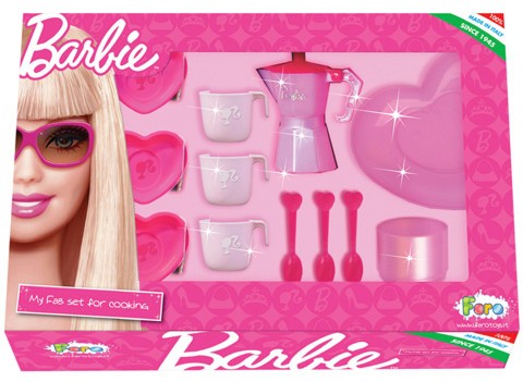 ������ �������� �� ���� - ������� �� ������� "Barbie" - �������