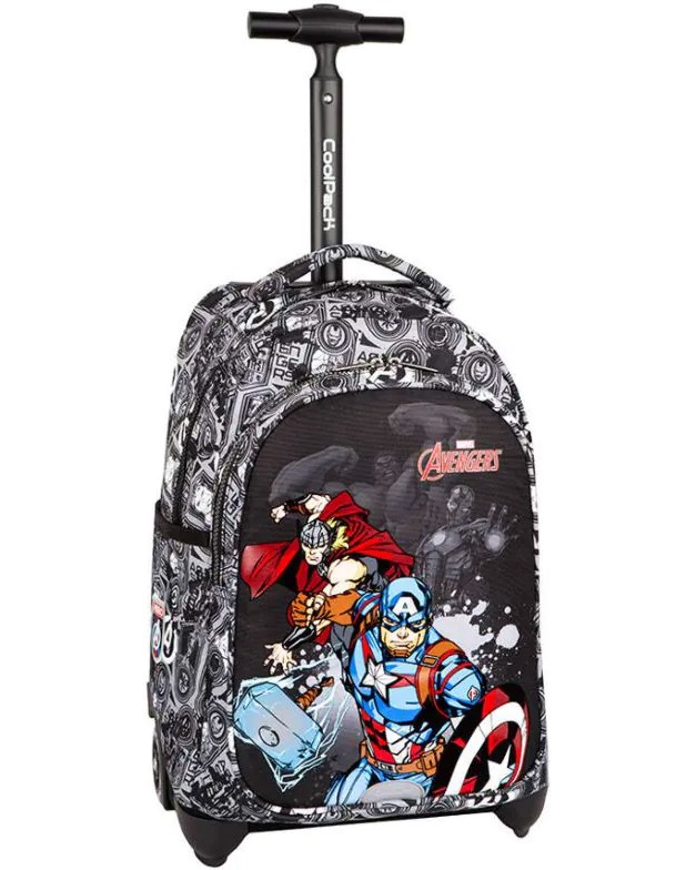 ���������� ������ � ������� Jack - Cool Pack - �� ������� Avengers - ������