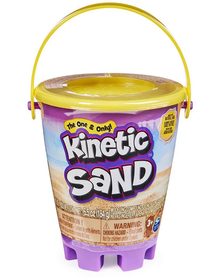     Spin Master -     Kinetic Sand -  
