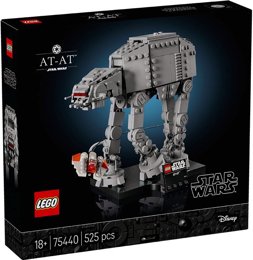 LEGO Star Wars - AT-AT - ����������� - �������