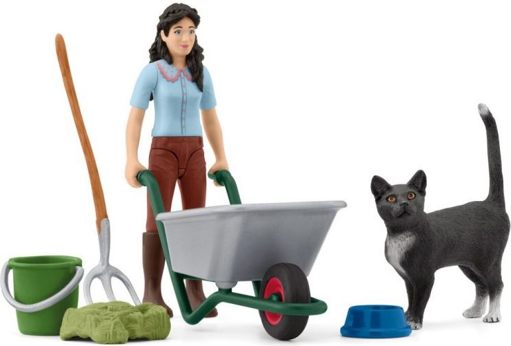       - Schleich -   Horse Club - 