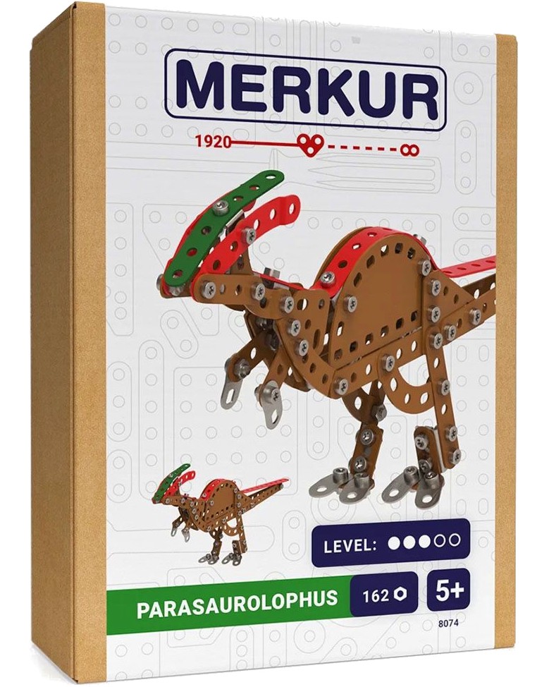    - Merkur - 162  - 