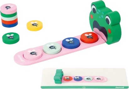 ������� ������� ���� � ��������� - Janod - �������