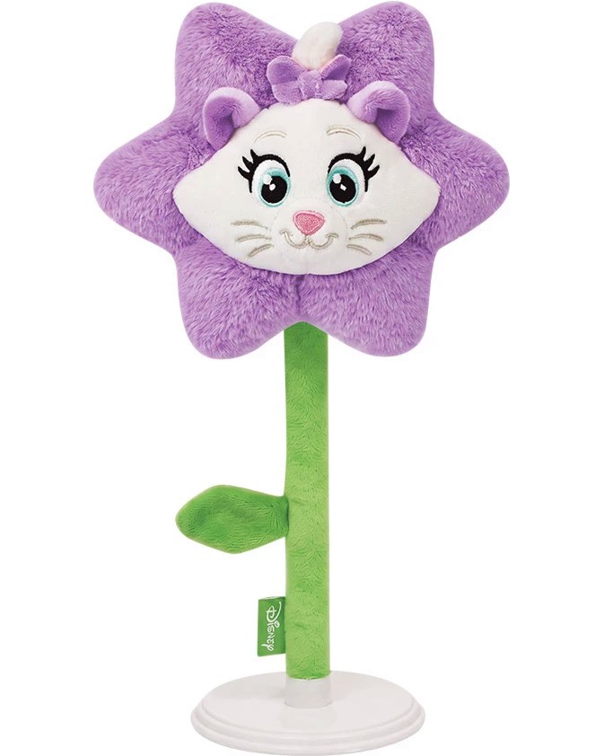 Плюшено цвете Коте Мари - Disney Plush Плюшено цвете Коте Мари - Disney Plush - играчка
