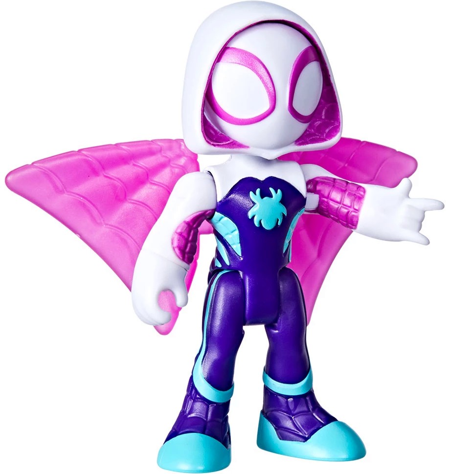 Фигурка Ghost-Spider - Hasbro Фигурка Ghost-Spider - Hasbro - На тема Спайдърмен - фигура