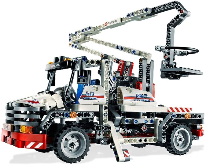 ������ - ������ ����������� �� ������� "Technic: Construction" - �������