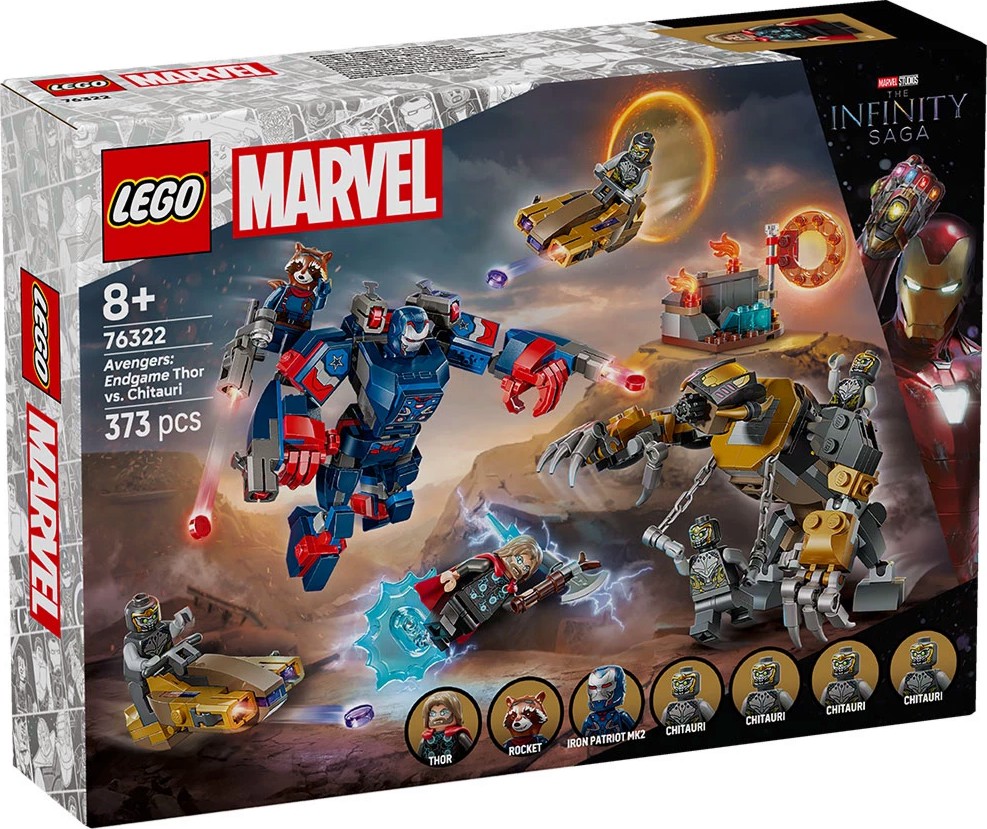 LEGO Marvel Super Heroes - :     -   - 