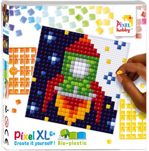    XL  - Pixelhobby -   -  