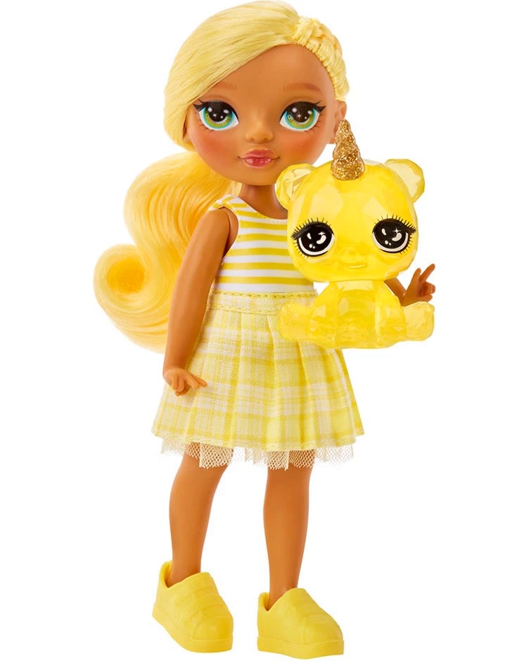 Кукла Дейзи Мадисън - MGA Entertainment Кукла Дейзи Мадисън - MGA Entertainment - С височина 14 cm, от серията Rainbow High - кукла