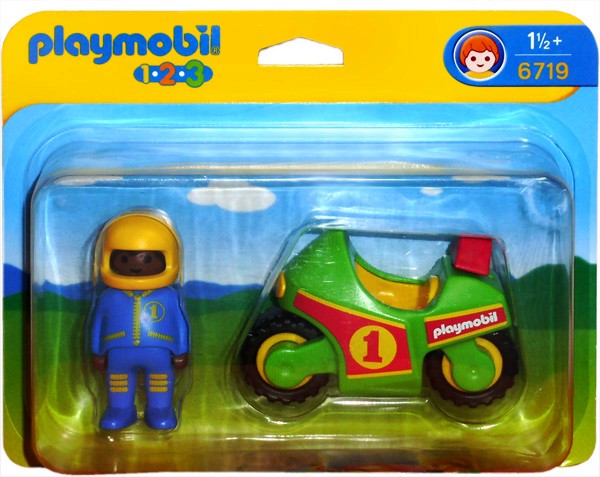  -     "Playmobil: 1.2.3" - 