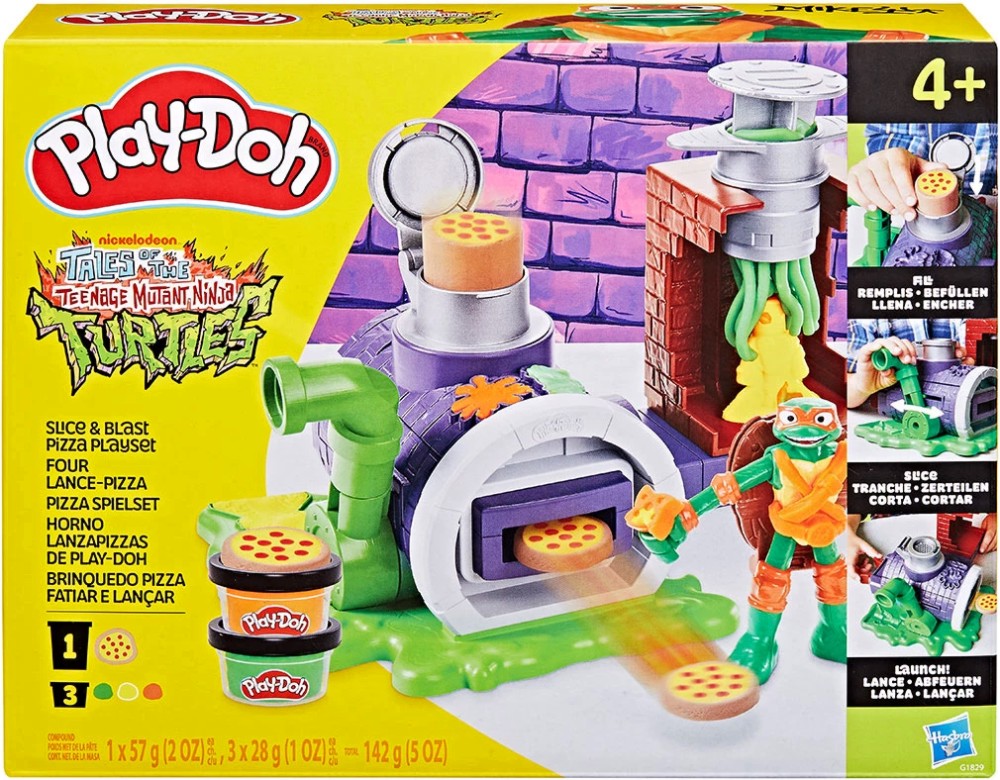      - Play-Doh -       -  