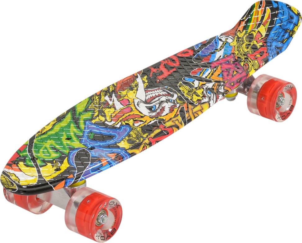 �������� 22" Printed Graffy - BYOX - �������