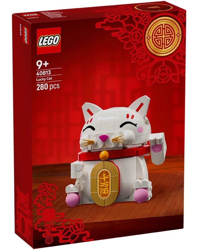 LEGO Icons - ����� �� ������ - ������ ����������� - �������