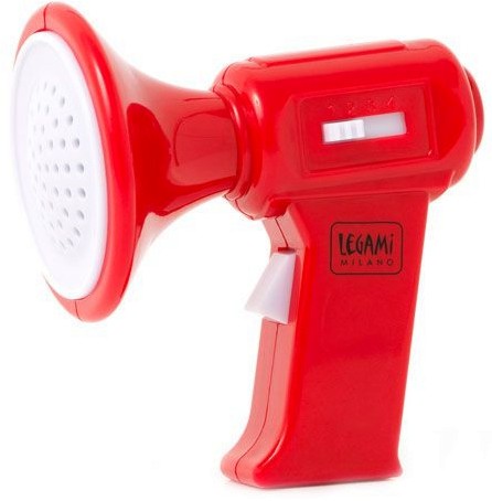   Voice Changer - Legami - 