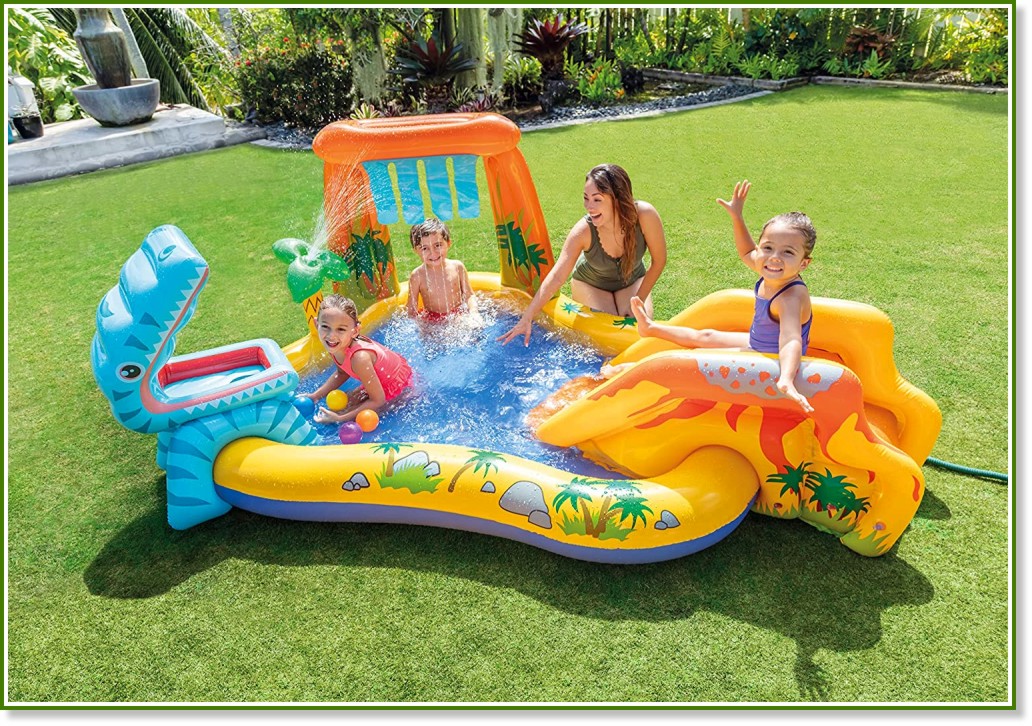 �������� ������ ������ ��������� - Intex - � ������� 249 / 191 / 109 cm - �������