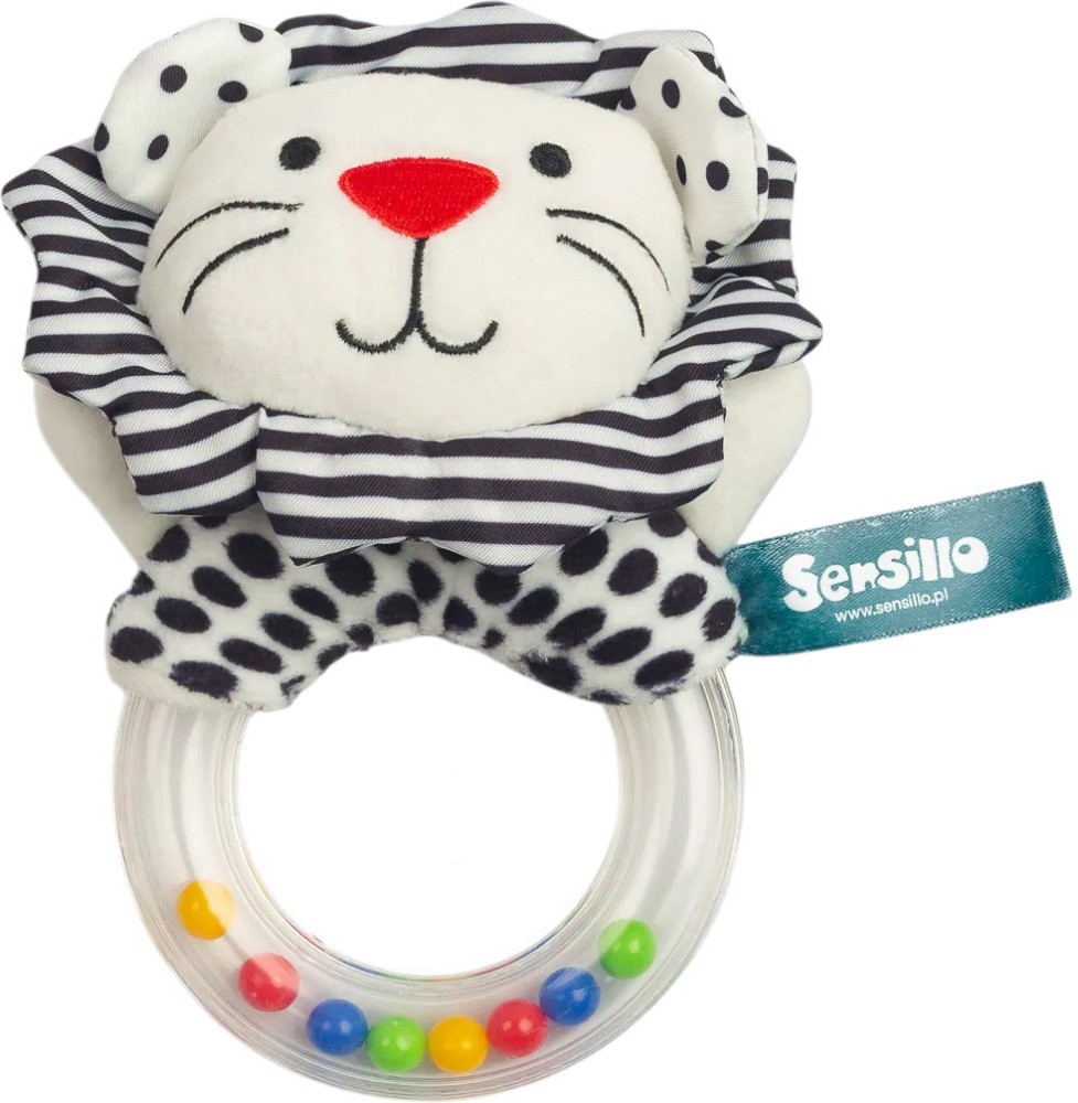 ��������� ��� - Sensillo Lion - �� ������� Black & White - �������