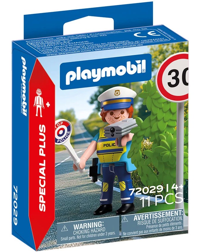 Playmobil Special Plus - ������� � ����� �� ������� - �������