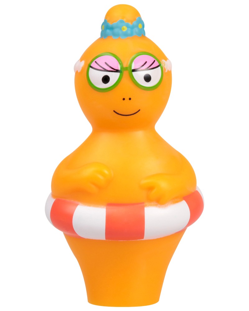 Фигурка на Barbalib - Giochu Preziosi Фигурка на Barbalib - Giochu Preziosi - На тема Barbapapa - фигура