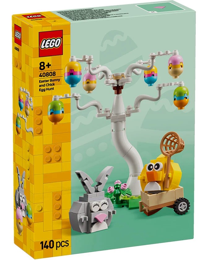 LEGO Iconic - �� ��� �� ���� � ������������� ����� � ��������� - ������ ����������� - �������