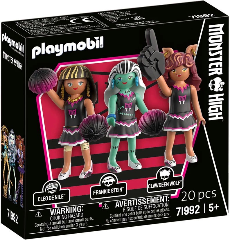 Playmobil - Monster High: �������� - �������