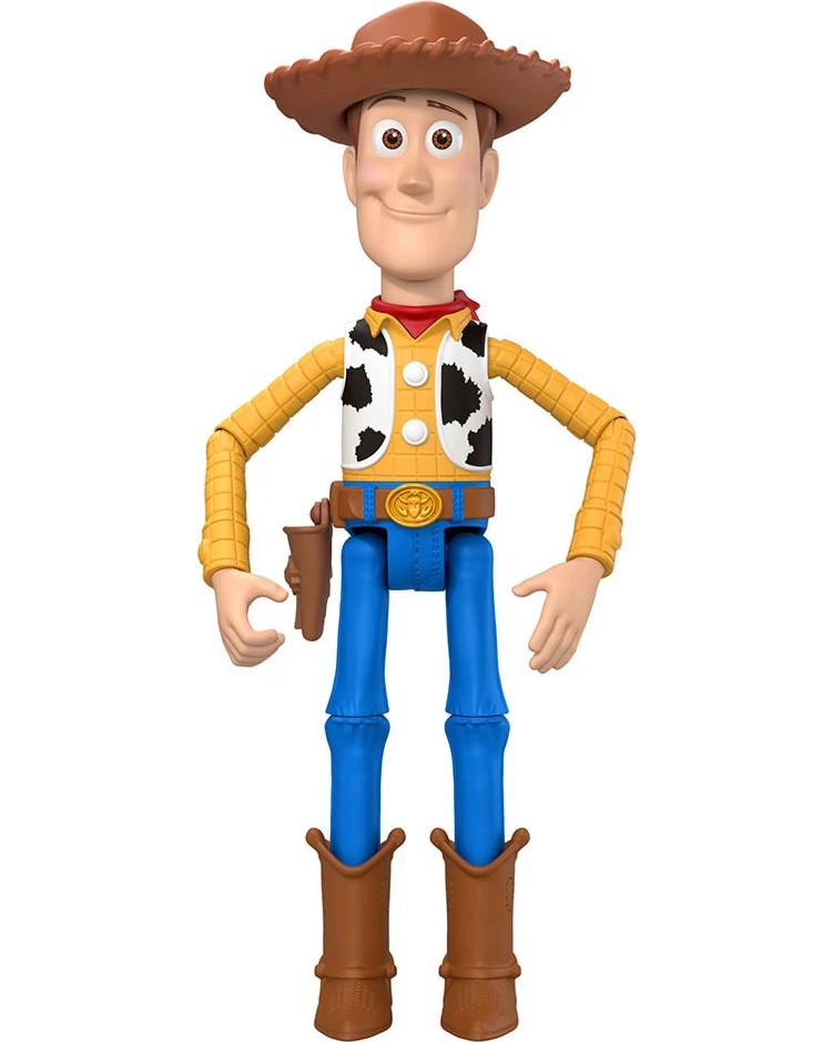 Фигурка Уди - Mattel Фигурка Уди - Mattel - С височина 18 cm, на тема Играта на Играчките - фигура