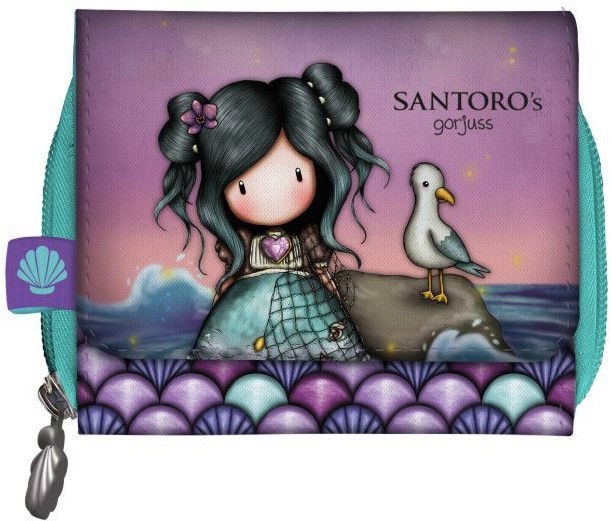  Lost At Sea - Santoro -   Gorjuss - 