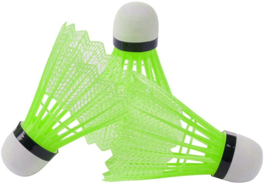 Перца за бадминтон Перца за бадминтон - Комплект от 3 броя - играчка