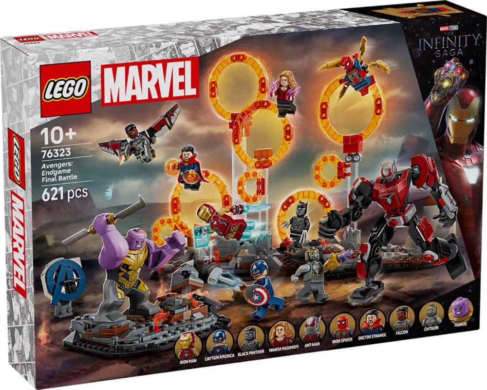 LEGO Marvel -    -   - 
