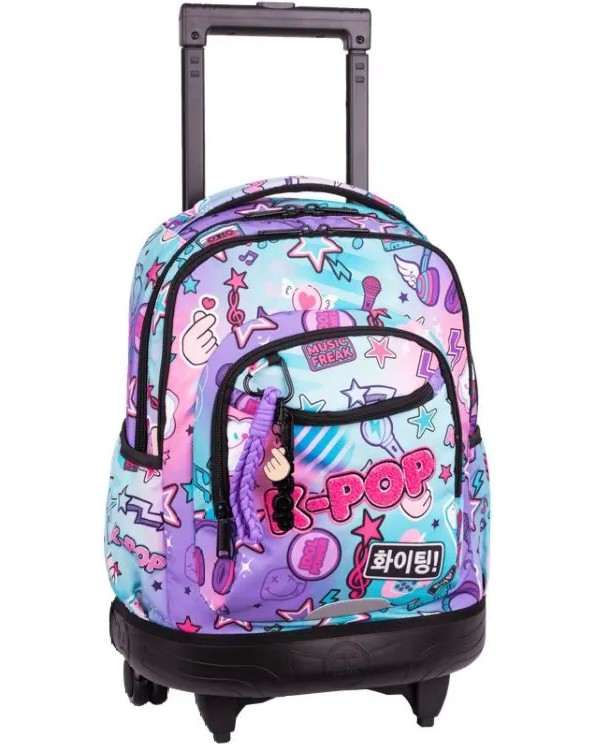 ���������� ������ � ������� Buzzer - Cool Pack - �� ������� K-POP - ������