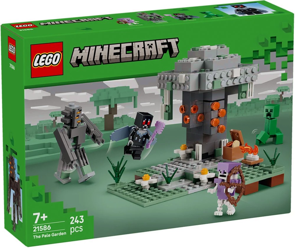 LEGO Minecraft - ����������� ������� - ������ ����������� - �������