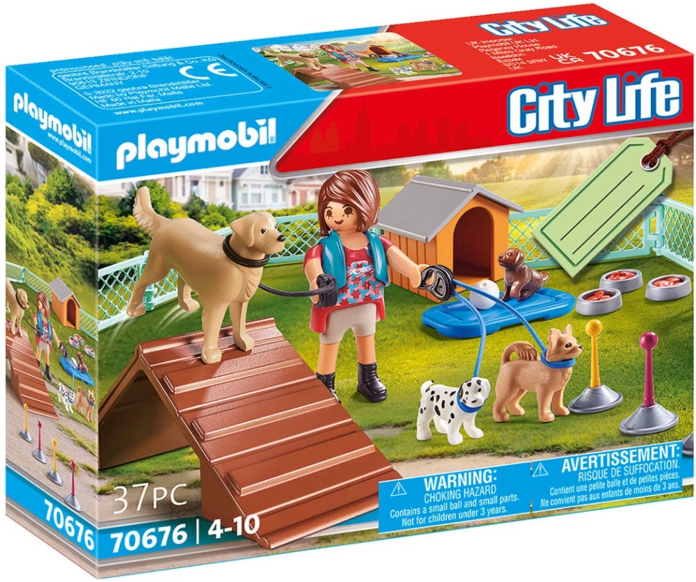 Playmobil City Life -    - 