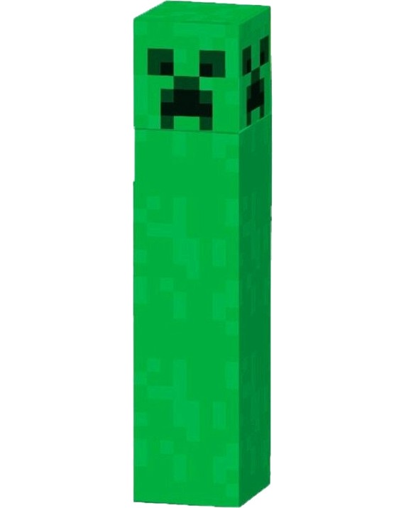   Green Creeper -   650 ml   Minecraft -  