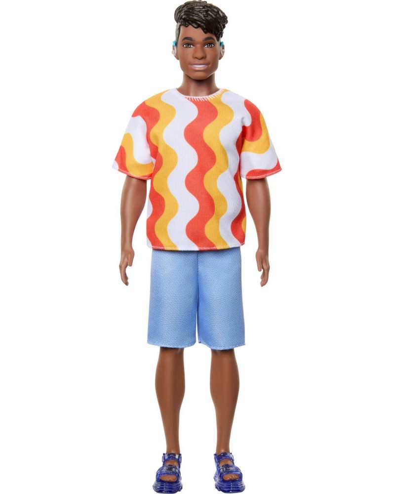      - Mattel -   Fashionistas - 